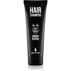 Angry Beards Urban Twofinger Shampoo refreshing hair and beard shampoo 230 ml