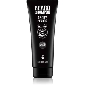 Angry Beards Beard Shampoo beard shampoo 230 ml
