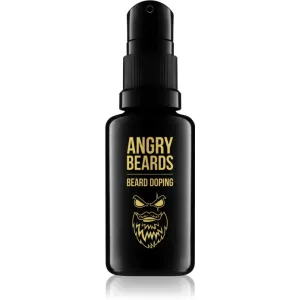 Angry Beards Beard Doping fortifying serum for beard 30 ml