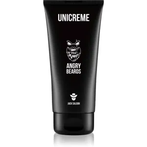 Angry Beards Jack Saloon Unicreme universal cream for men 75 ml