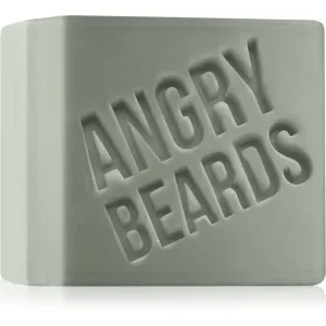 Angry Beards Dirty Sanchez cleansing bar for hands for men 100 g