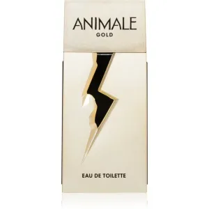 Animale Animale Gold eau de toilette for men 100 ml #751531