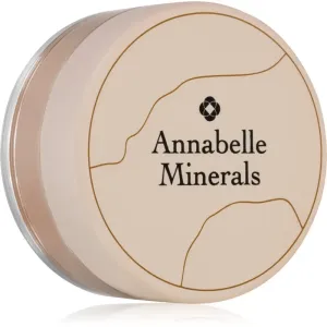 Annabelle Minerals Mineral Highlighter loose highlighter shade Diamond Glow 4 g