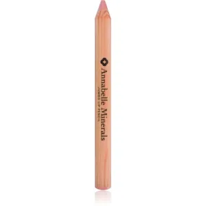 Annabelle Minerals Jumbo Lip Pencil cream lip liner shade Clover 3 g