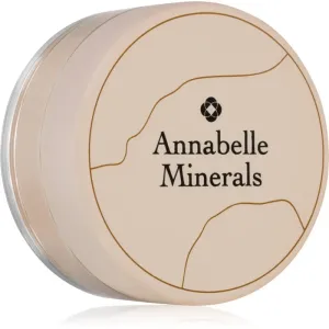 Annabelle Minerals Mineral Concealer high coverage concealer shade Natural Fair 4 g