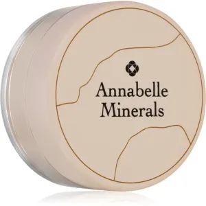 Annabelle Minerals Mineral Concealer high coverage concealer shade Natural Fairest 4 g