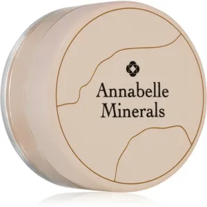 Annabelle Minerals Mineral Concealer high coverage concealer shade Natural Light 4 g