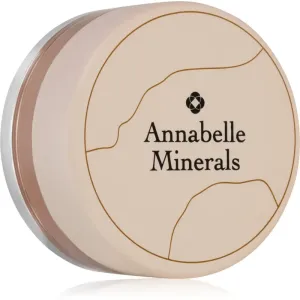 Annabelle Minerals Clay Eyeshadow mineral eyeshadow for sensitive eyes shade Cocoa Cup 3 g