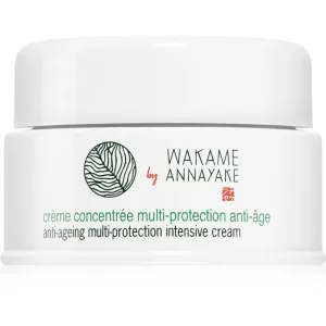 Annayake Wakame Anti-Ageing Multi-Protection Intensive Cream intensive nourishing cream with anti-ageing and firming effect 50 ml