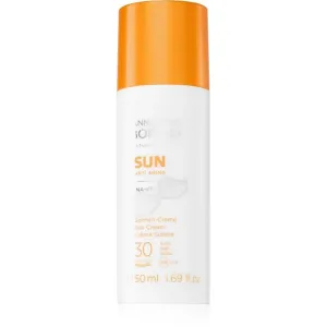 ANNEMARIE BÖRLIND SUN ANTI-AGING protective sunscreen SPF 30 50 ml