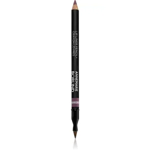 ANNEMARIE BÖRLIND contour lip pencil with brush shade Berry 22 1,05 g