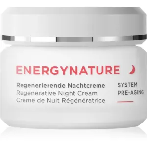 Annemarie BorlindEnergynature System Pre-Aging Regenerative Night Cream - For Normal to Dry Skin 50ml/1.69oz