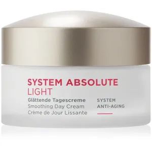 ANNEMARIE BÖRLIND SYSTEM ABSOLUTE Light Day Cream with Anti-Ageing Effect 50 ml #232384