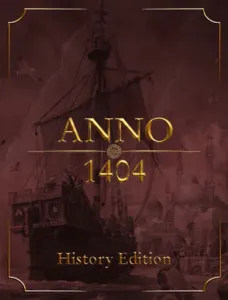 Anno 1404 History Edition Uplay Key EUROPE