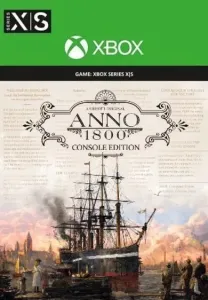 Anno 1800 Console Edition - Standard (Xbox Series X) Xbox Live Key EUROPE