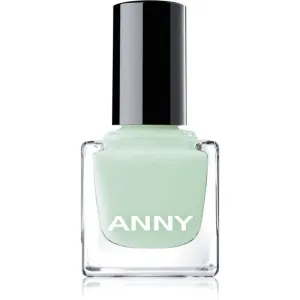 ANNY Color Nail Polish nail polish shade 327.10 Paint it Mint 15 ml