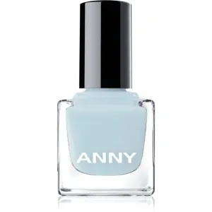 ANNY Color Nail Polish nail polish shade 383.50 Stormy Blue 15 ml