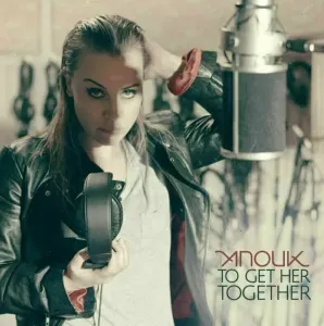 Anouk - To Get Her Together (Coloured Vinyl) (LP)