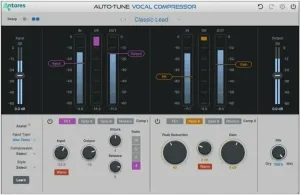 Antares Auto-Tune Vocal Compressor (Digital product)