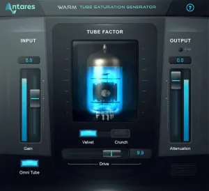 Antares Warm (Digital product)
