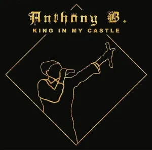 Anthony B - King In My Castle (LP)