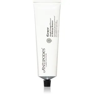 Antipodes Grace Gentle Cream Cleanser & Makeup Remover makeup removal and cleansing cream 120 ml