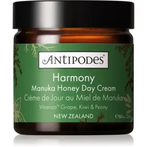 Antipodes Harmony Manuka Honey Day Cream light day cream with a brightening effect 60 ml