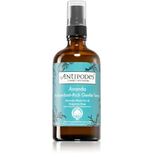 Antipodes Ananda Antioxidant-Rich Gentle Toner antioxidant toner in a spray 100 ml