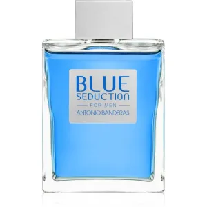 Antonio Banderas - Blue Seduction Pour Homme 200ml Eau De Toilette Spray