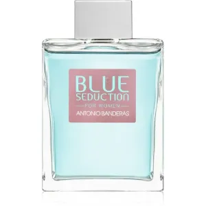 Antonio Banderas Blue Seduction for Her Eau de Toilette for Women 200 ml