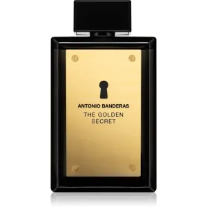 Antonio Banderas - The Golden Secret 200ML Eau De Toilette Spray