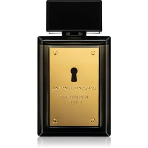 Antonio Banderas The Golden Secret Eau de Toilette for Men 50 ml