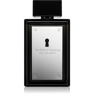 Antonio Banderas The Secret Eau de Toilette for Men 100 ml