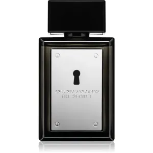 Antonio Banderas The Secret Eau de Toilette for Men 50 ml
