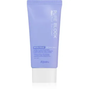 A’pieu Pure Block waterproof face sunscreen SPF 50+ 50 ml