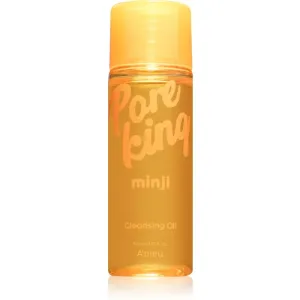 A’pieu Pore King Minji oil cleanser and makeup remover for hydration and pore minimising 30 ml