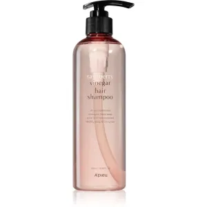 A’pieu Raspberry Vinegar moisturising shampoo for oily and irritated scalp 500 ml
