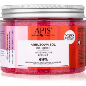 Apis Natural Cosmetics Watermelon Refreshment bath salts 650 g #281033