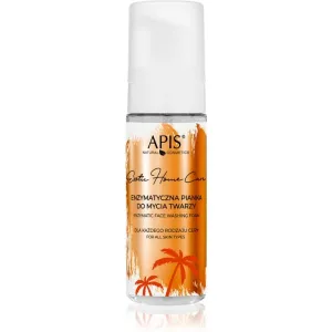 Apis Natural Cosmetics Exotic Home Care deep-cleansing mousse 150 ml