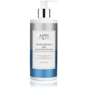Apis Natural Cosmetics Home TerApis moisturising cleansing gel 300 ml