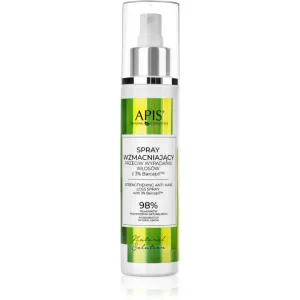 Apis Natural Cosmetics Natural Solution 3% Baicapil fortifying spray against hair loss 150 ml