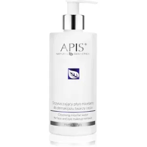 Apis Natural Cosmetics Home TerApis cleansing micellar water for face and eyes 300 ml