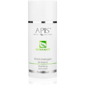 Apis Natural Cosmetics Acne-Stop Professional mattifying cream for oily and problem skin 100 ml