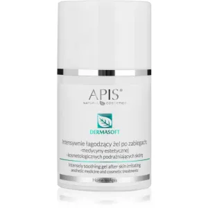 Apis Natural Cosmetics Dermasoft Home TerApis soothing gel for sensitive and irritable skin 50 ml