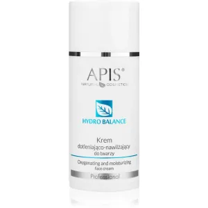 Apis Natural Cosmetics Hydro Balance Professional anti-ageing oxygenating moisturiser 100 ml