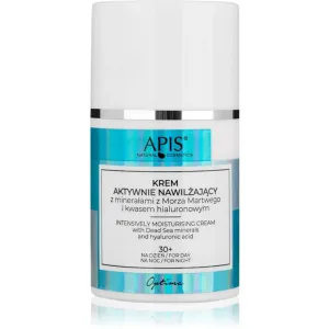 Apis Natural Cosmetics Optima deep moisturising cream with Dead Sea minerals 30+ 50 ml #295886