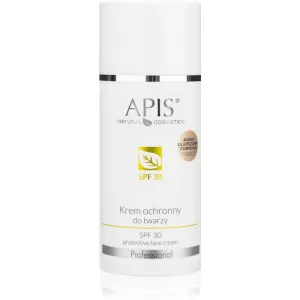 Apis Natural Cosmetics Professional Protective light protective face cream SPF 30 100 ml