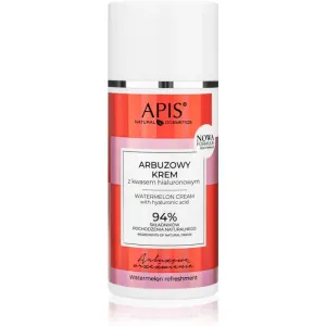 Apis Natural Cosmetics Watermelon Refreshment light moisturising cream for combination to oily skin 100 ml