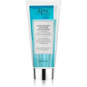 Apis Natural Cosmetics Optima moisturising conditioner with Dead Sea minerals 200 ml