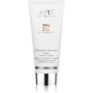 Apis Natural Cosmetics Lifting Peptide SNAP-8™ lifting and firming mask with peptides 200 ml
